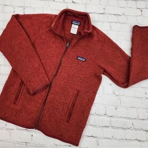 Patagonia Ms better sweater full zip men’s xs